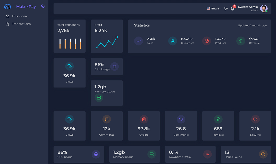 MatrixPay